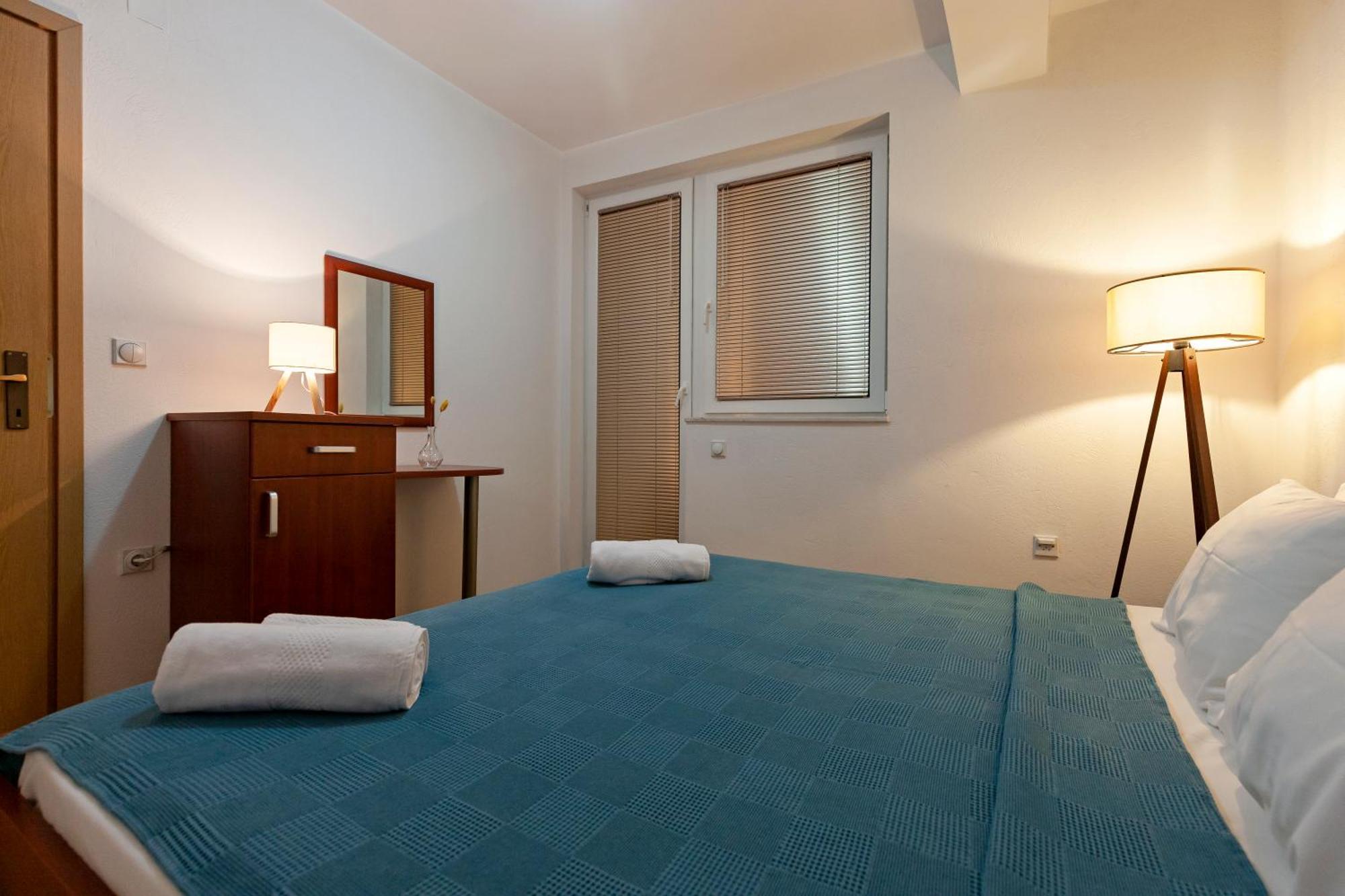 Boris & Matej Apartments Ohrid Exterior foto